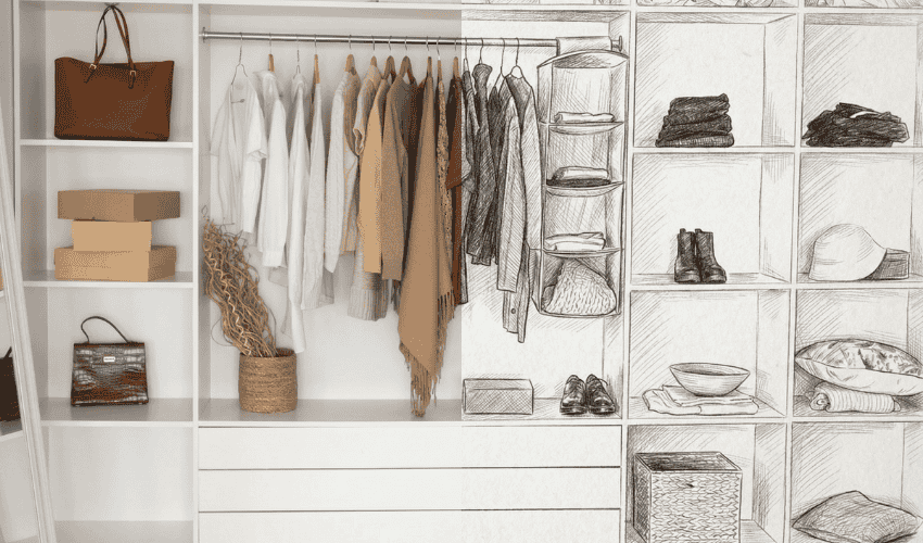 dressing sur mesure créé par ambia à orthez