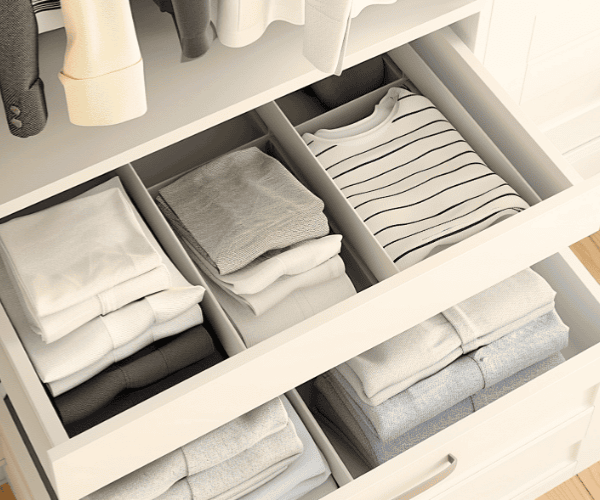 dressing sur mesure réalisé par ambia à pau